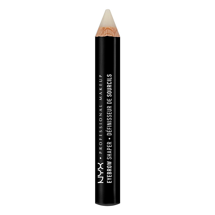 Bút Sáp Kẻ Mày NYX Professional Makeup Eye Brow Shaper - EBS01