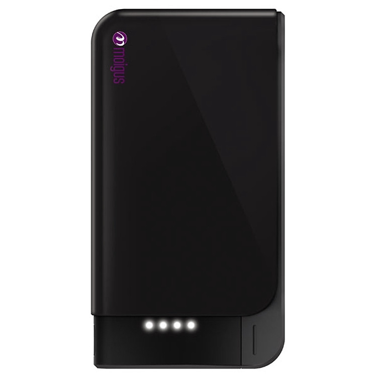 Sạc Dự Phòng Moigus MJ-6100mAh - Hàng Chính Hãng