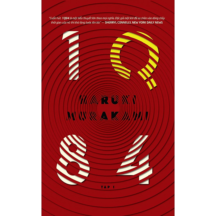 1Q84 – Tập 1