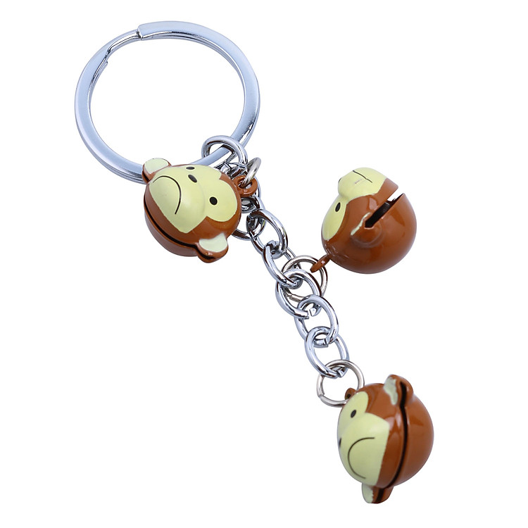 Móc Khóa Lục Lạc 021 - Mẫu 2