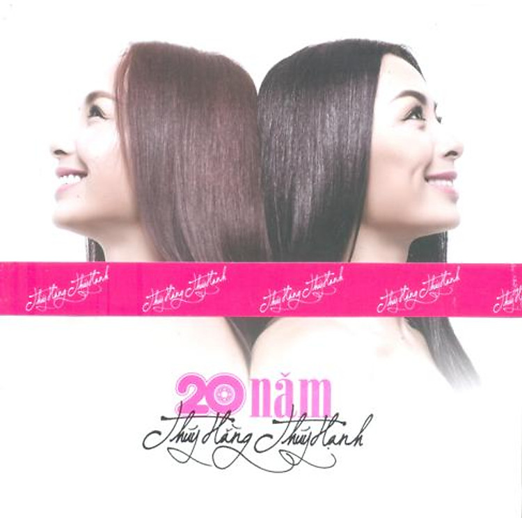Sách 20 Năm Thúy Hằng - Thúy Hạnh