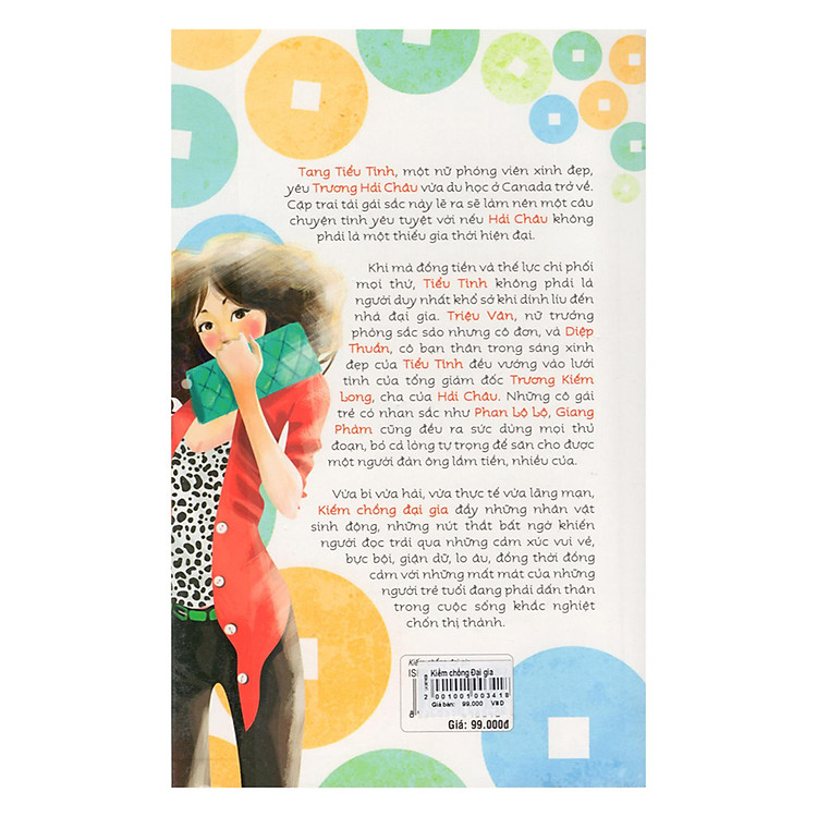 Kiếm Chồng Đại Gia - Ảnh 2