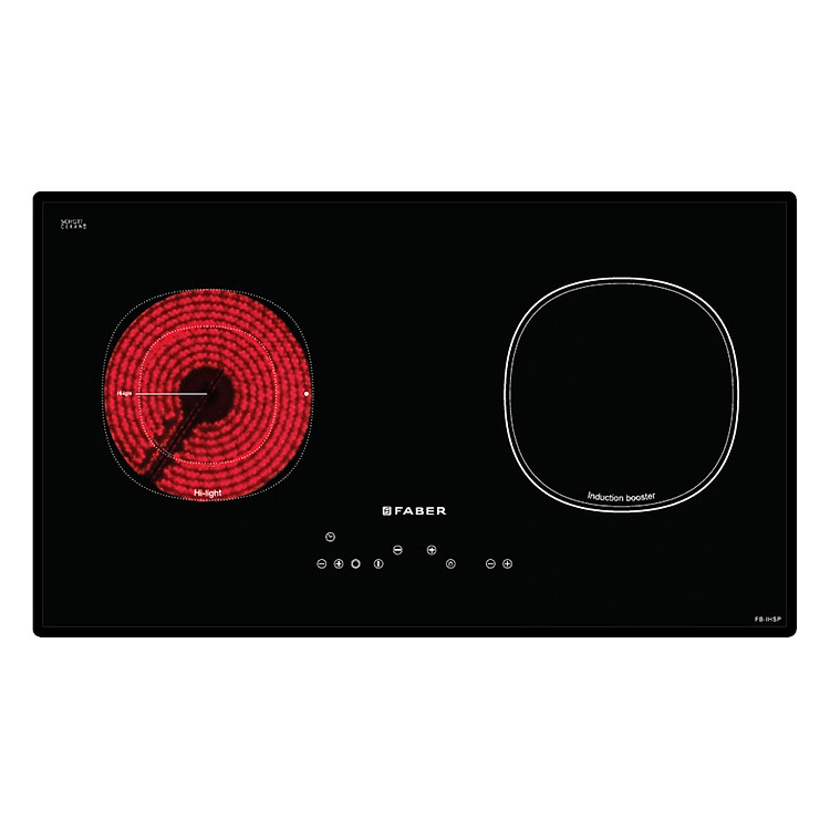Bếp Từ Hồng Ngoại Kết Hợp Faber FB-IHSP (3900W) - Hàng Nhập Khẩu