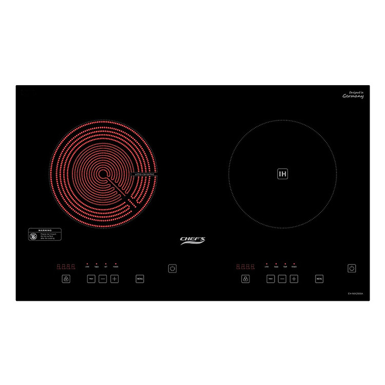 Bếp Từ Hồng Ngoại Chef's EH-MIX2000A (3400W) - Hàng chính hãng