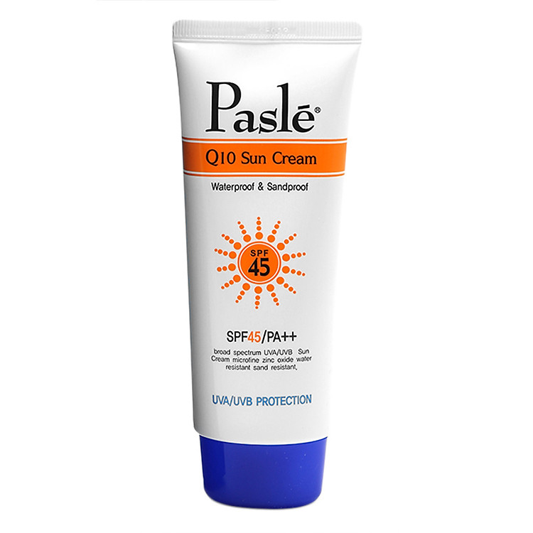Kem Siêu Chống Nắng Pasle Q10 Sun Cream SPF45 (100g) - 20030400