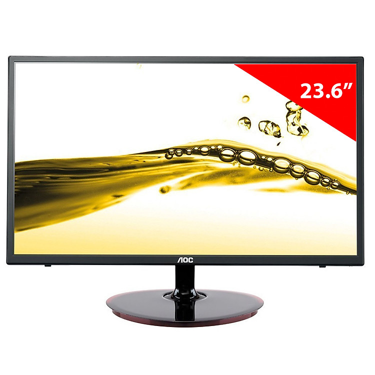 Màn Hình AOC M2461FWH 23.6 Inch FULL HD - Hàng Chính Hãng