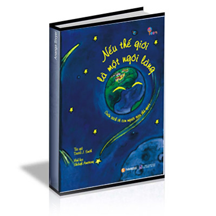 Nếu Thế Giới Là Một Ngôi Làng - Cuốn Sách Về Con Người Trên Thế Giới