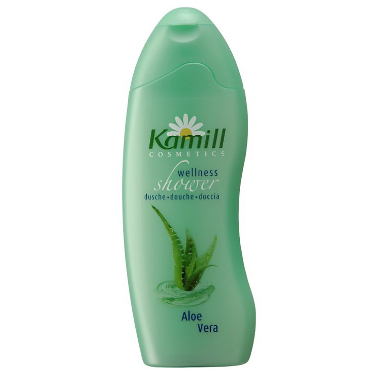Sữa Tắm Kamill Aloe Vera -250ML