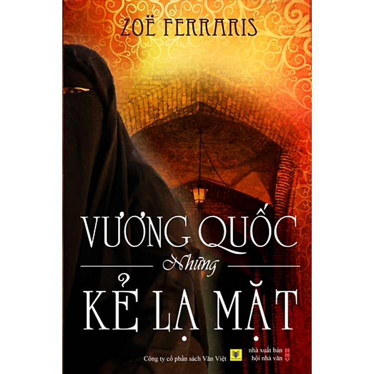 Sách Vương Quốc Những Kẻ Lạ Mặt