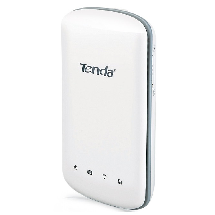 Thiết Bị Phát Sóng Wifi Từ SIM 3G Tenda 3G186R - Hàng Chính Hãng