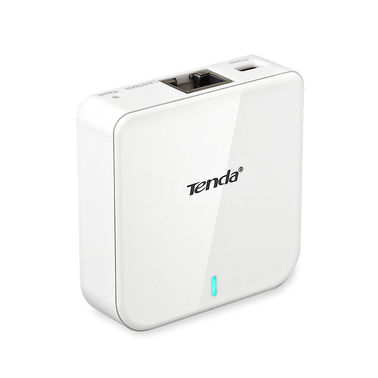 Thiết Bị Thu Phát Sóng Wifi Tenda A6 - Hàng Chính Hãng
