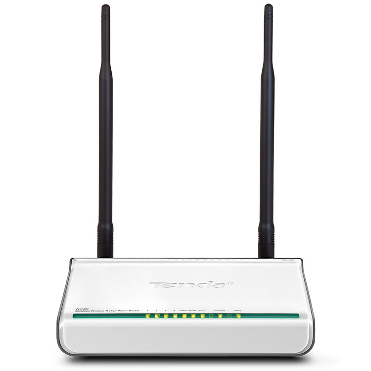 Thiết Bị Phát Sóng Wifi Tenda W309R - Hàng Chính Hãng