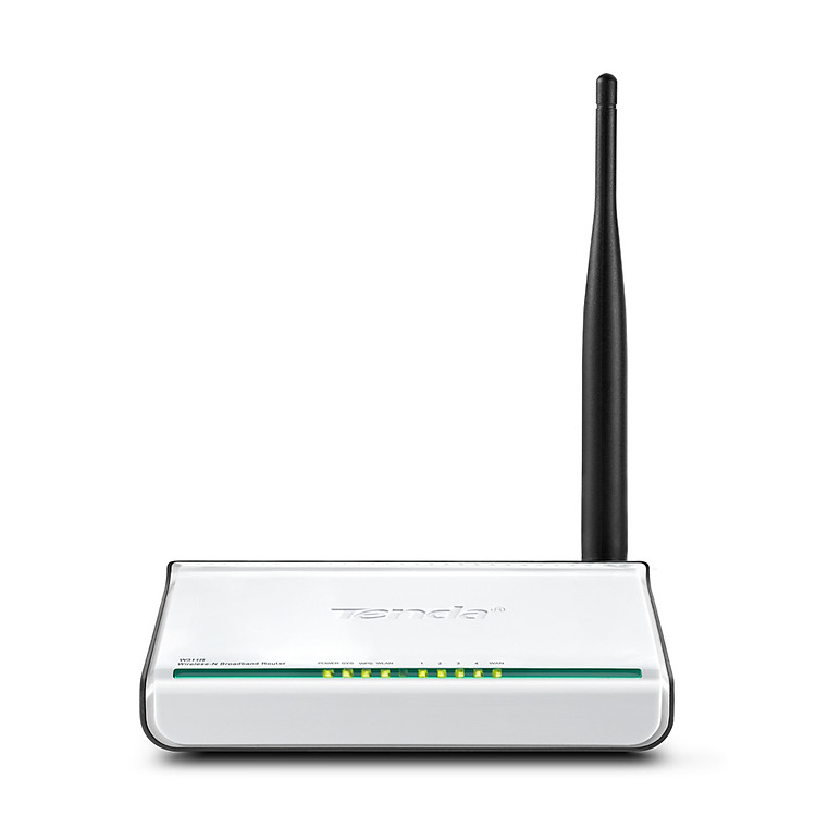 Thiết Bị Phát Sóng Wifi Tenda W311R - Hàng Chính Hãng