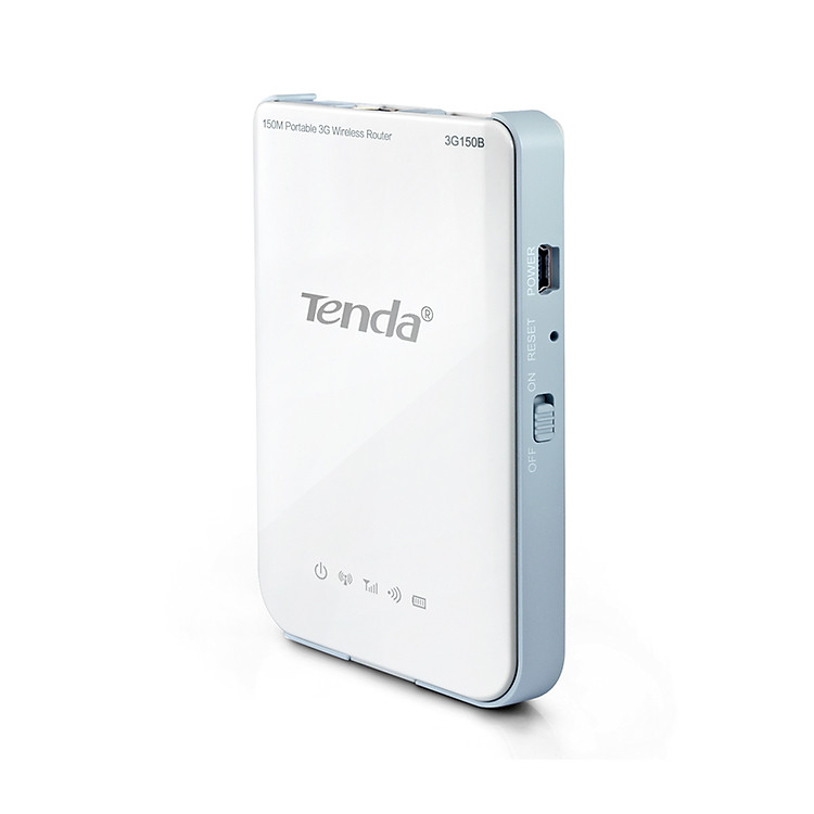 Thiết Bị Phát Sóng Wifi Từ USB 3G Tenda 3G150B - Hàng Chính Hãng