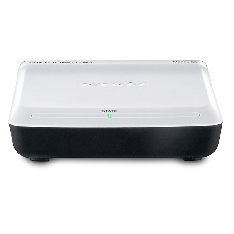 Bộ Chia Mạng LAN 8 Cổng Tenda S8 - Hàng Chính Hãng