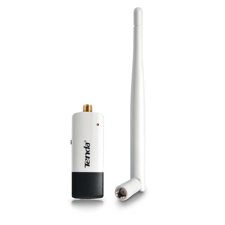 Tenda W311U+ USB Wifi chuẩn N 150Mbps - Hàng Chính Hãng