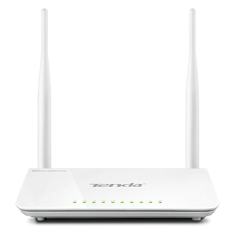 Thiết Bị Phát Sóng Wifi Tenda F300 - Hàng Chính Hãng