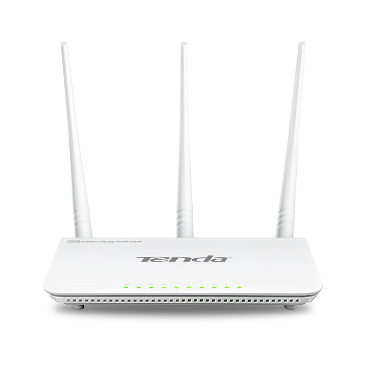 Thiết Bị Phát Sóng Wifi Tenda FH303 - Hàng Chính Hãng