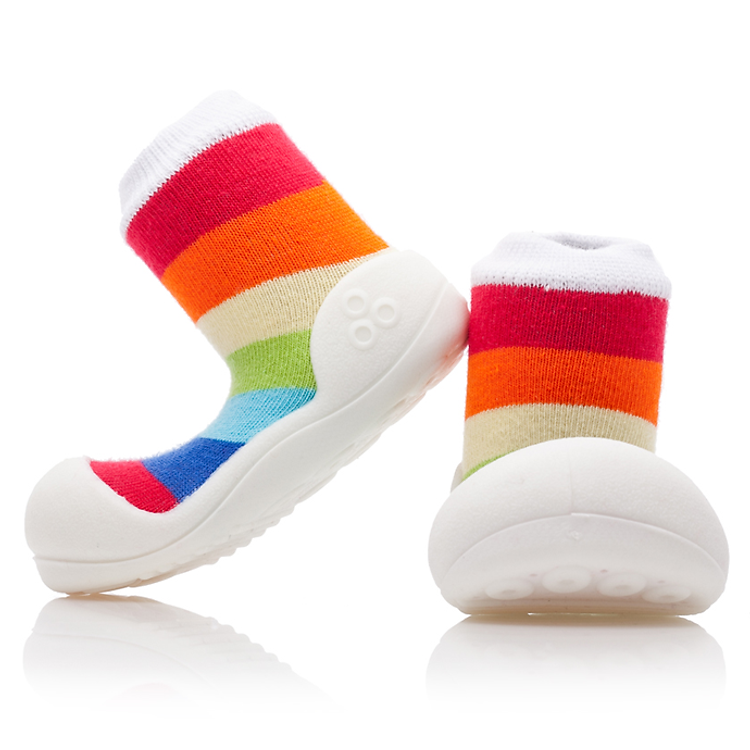 Giày Attipas Rain Bow