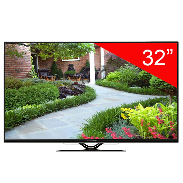 Tivi LED Skyworth 32 inch 32E510 - Hàng Chính Hãng