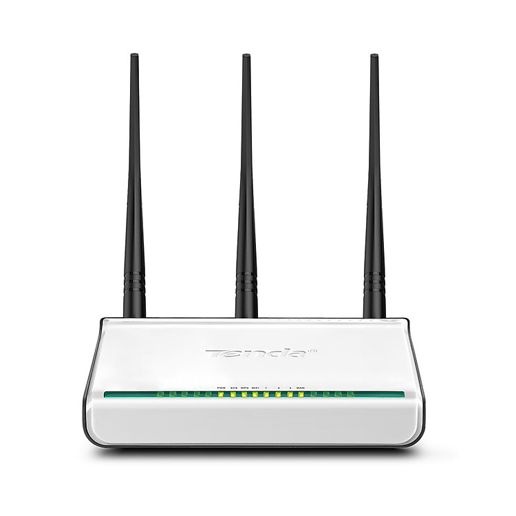 Tenda W303R - Router Wifi chuẩn N 300Mbps - Hàng Chính Hãng