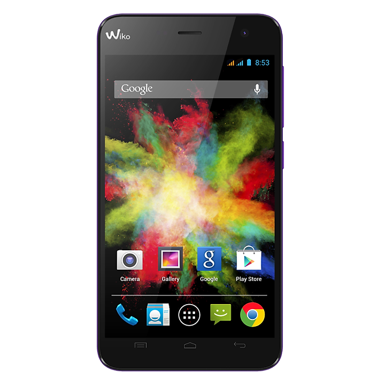 WIKO Bloom - Hàng Chính Hãng