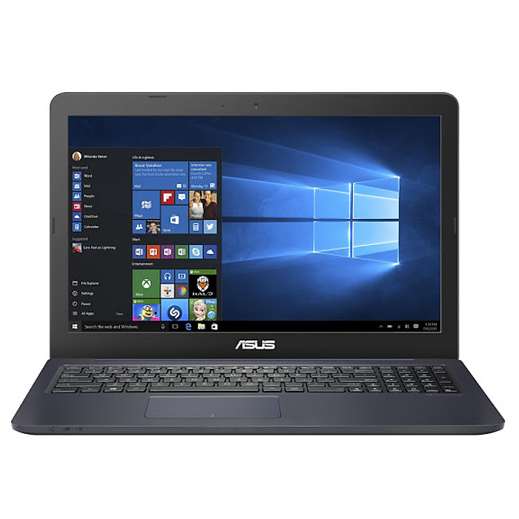 Laptop Asus E502SA-XX024D Xanh đen - Hàng Chính Hãng