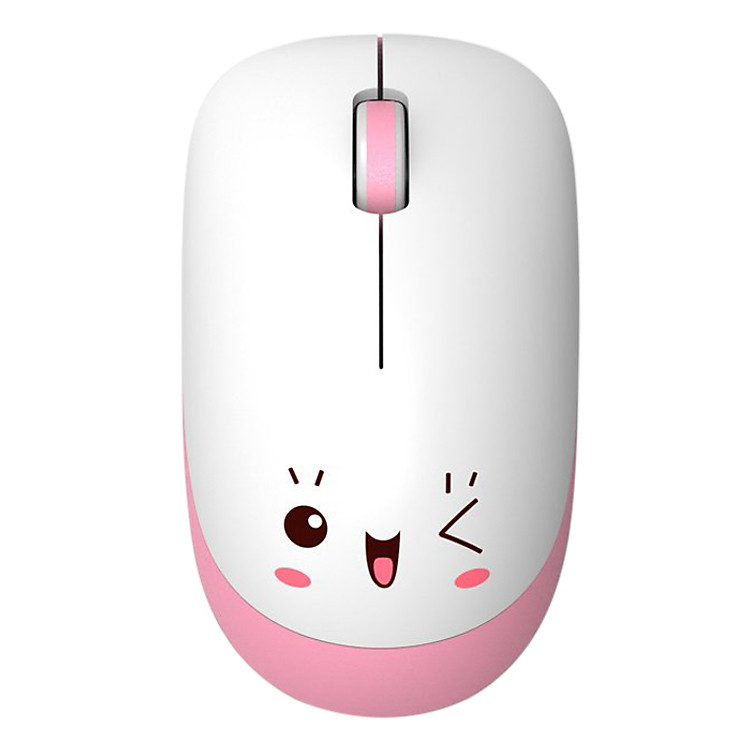 Chuột Fuhlen A05GS Không Dây - Hàng chính hãng