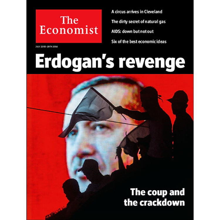 Sách The Economist: Erdogan's Revenge - 30