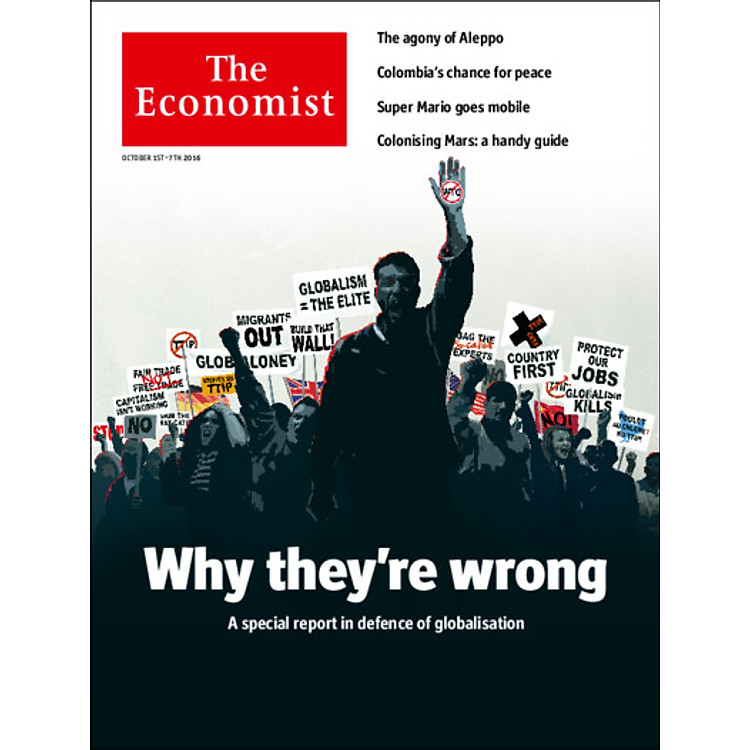 Sách The Economist: Why They're Wrong - 40