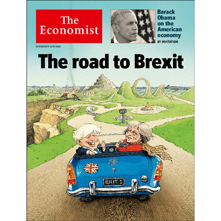 Sách The Economist: The Road To Brexit - 41