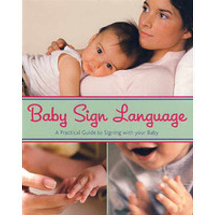 Sách Baby Sign Language