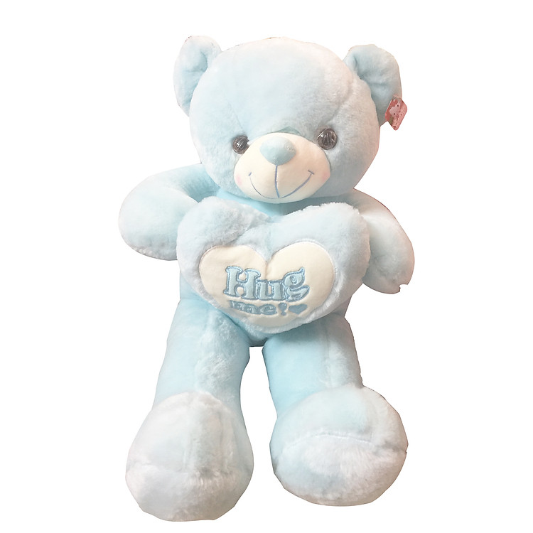 Gấu Ôm Tim Hug Me 3787 (Size Lớn)