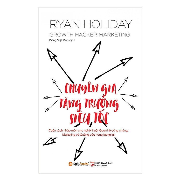 Sách Chuyên Gia Tăng Trưởng Siêu Tốc