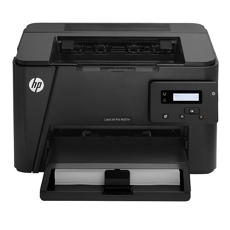 Máy In HP LaserJet Pro M201N - Hàng Chính Hãng