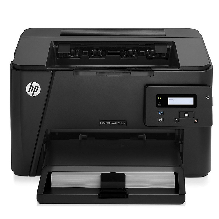 Máy In HP LaserJet Pro M201DW - Hàng Chính Hãng