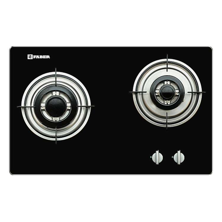 Bếp Gas Âm Faber FB-206GS-T - Hàng Nhập Khẩu