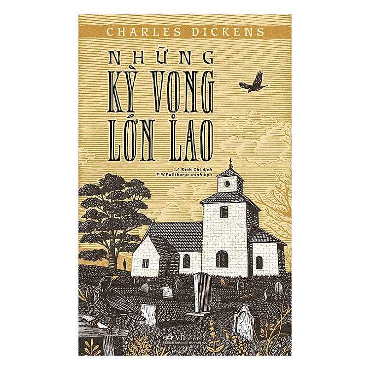 Sách Những Kỳ Vọng Lớn Lao