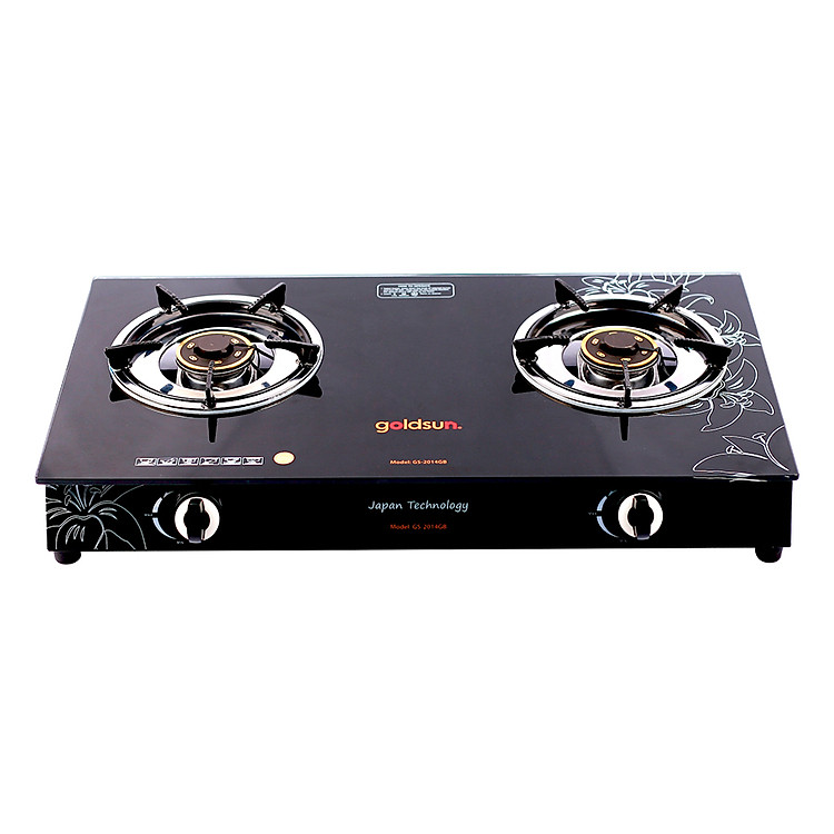 Bếp Gas Dương Goldsun GS-2014GB - Hàng chính hãng