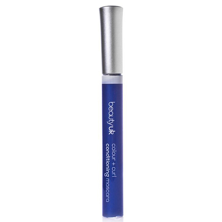 Mascara Làm Dài Và Dày Mi Màu Xanh Electric Blue Beauty UK 20421 (10ml)