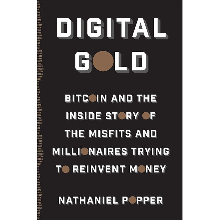 Sách Digital Gold - Paperback