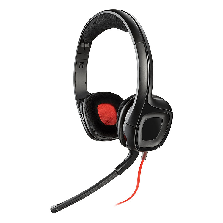 Tai Nghe Chụp Tai Gaming Plantronics Gamecom 318 - Hàng Chính Hãng
