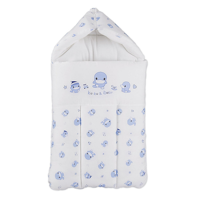 Túi Ngủ Cho Bé Kuku KU2050