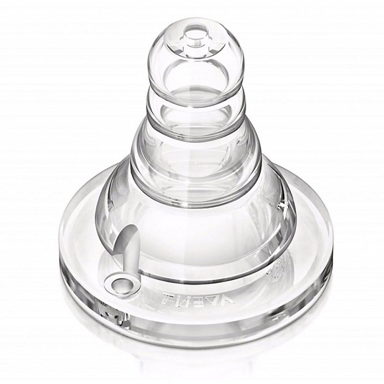 Bộ 2 Núm Ty Tập Uống Philips Avent Bình Cổ Chuẩn - Nhỏ 968.21
