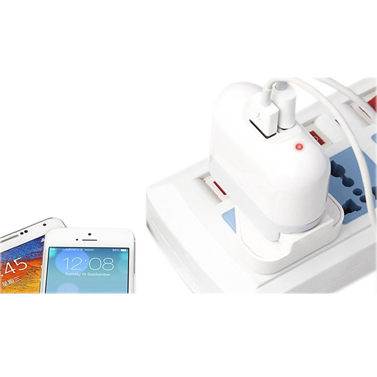 Đầu Sạc Yoobao YB-708