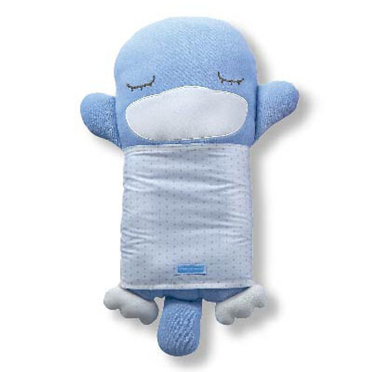 Gối Sơ Sinh Kuku KU2066 (50 x 33 cm)