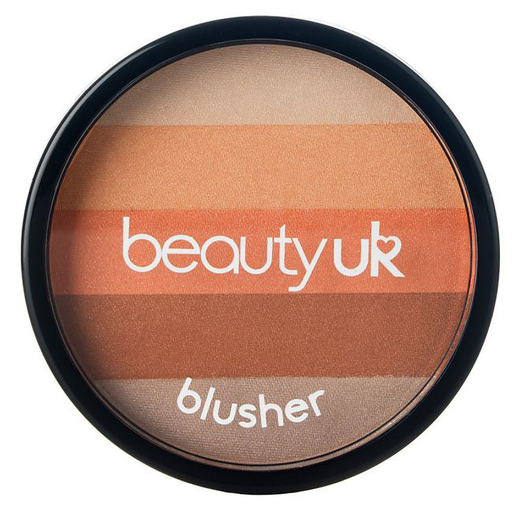 Phấn Má Hồng Hightlight Lấp Lánh Beauty UK (10g)