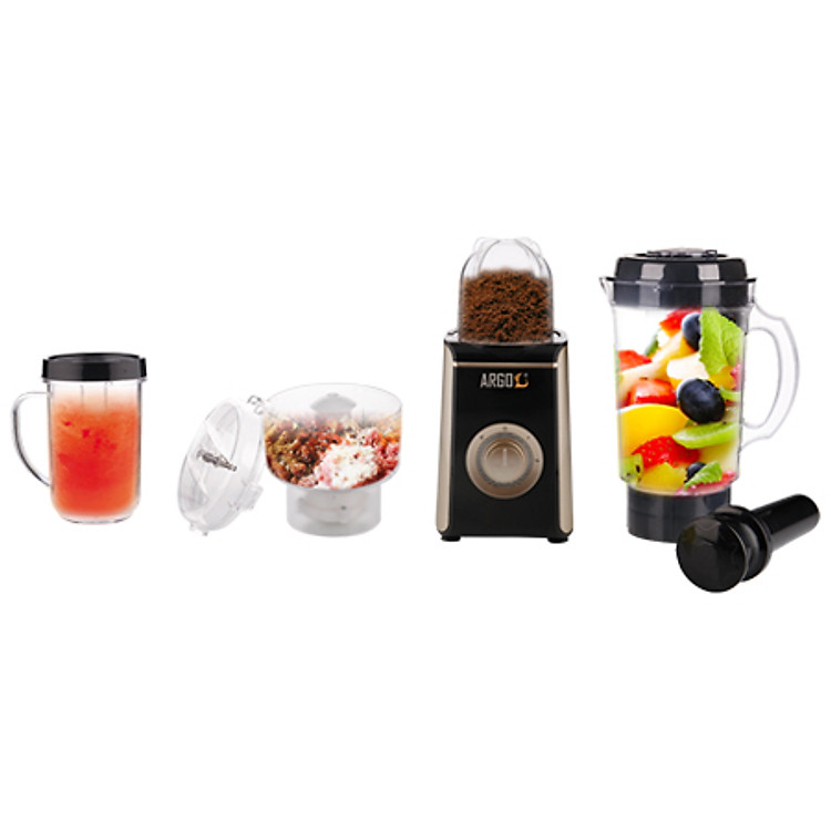 Máy Sinh Tố Đa Năng Argo AMB–02G - Hàng chính hãng