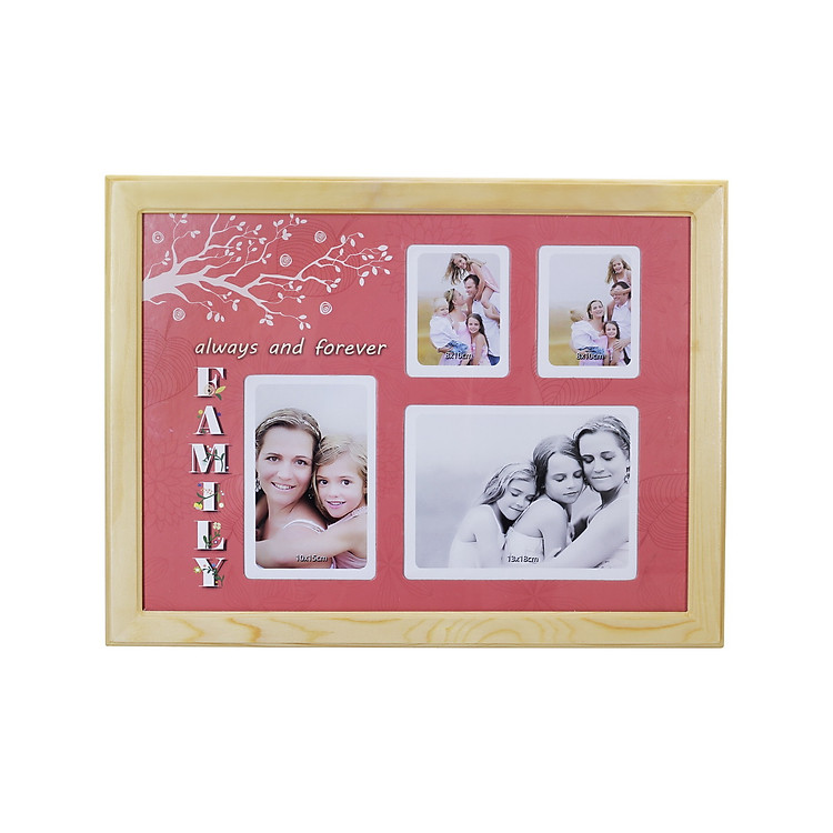 Khung Hình Lưu Niệm Gia Đình 30 x 40 cm