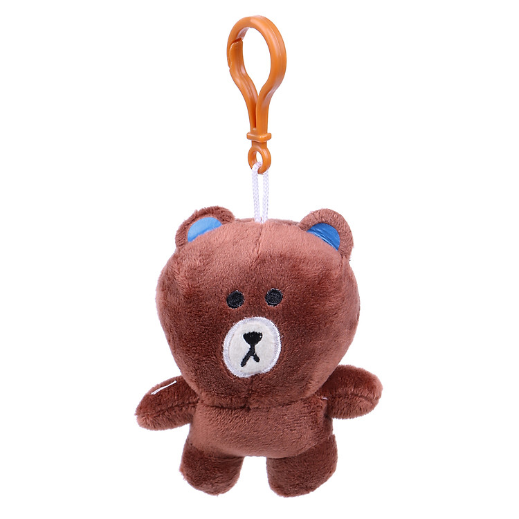 Móc Khóa Gấu Line 3894 - Mẫu 1